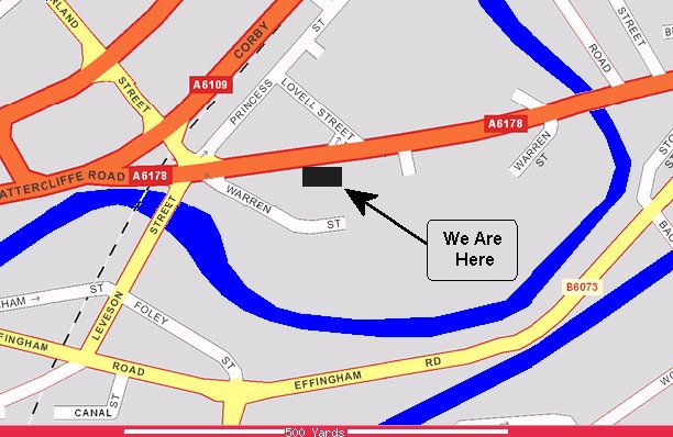 Link to UK Multimap